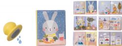 JCÉTÉ25 JC25 TAF TOYS - LIVRE DE BAIN CACHE-CACHE